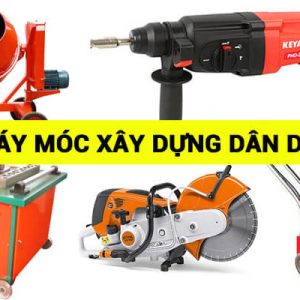 Máy Xây Dựng