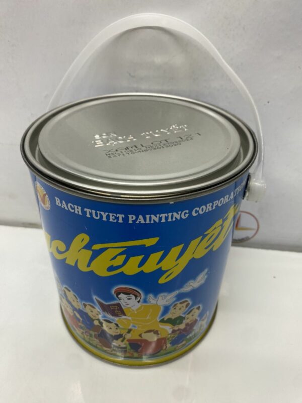 Sơn BT Alkyd Lót Xám