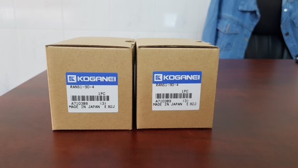 Xi lanh xoay Koganei RANS1-90-4