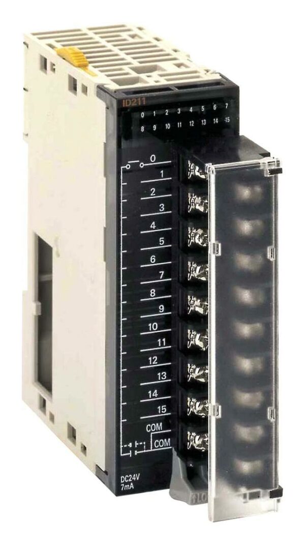 Module Omron CJ1W-ID211