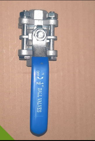 Van bi tay gạt inox 304