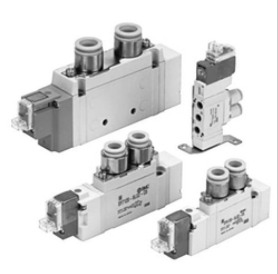 Van Điện Từ SY7220-5DD-02 SMC