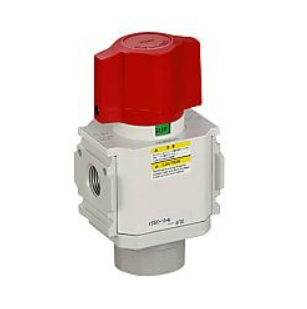 Van ngắt V3010-10-W