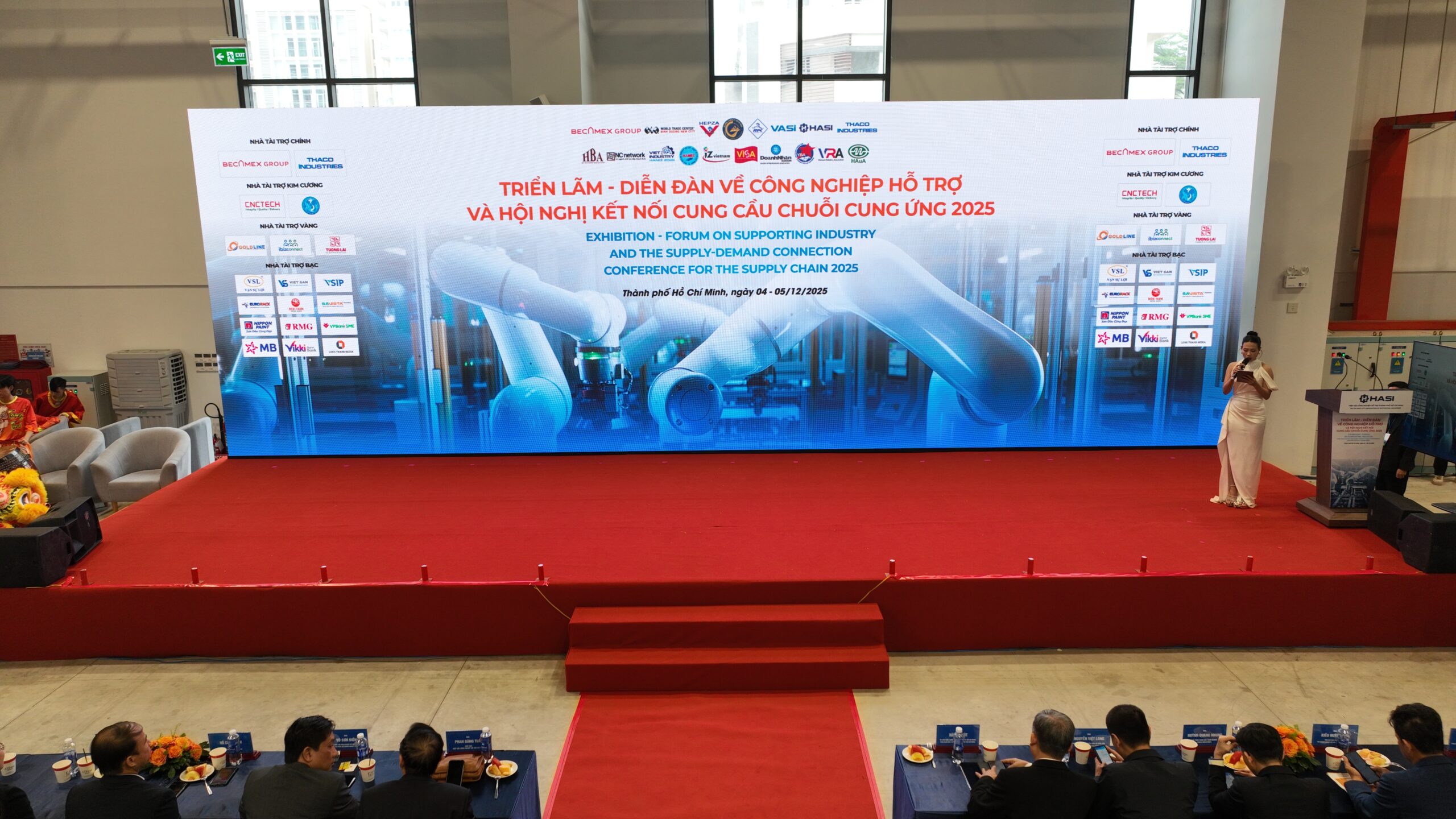 Saentech.vn | Ave Trust - Create Future