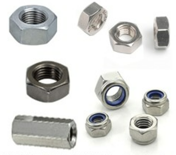 Tán Inox 304 M3 DIN934 – Saentech.vn | Ave Trust – Create Future