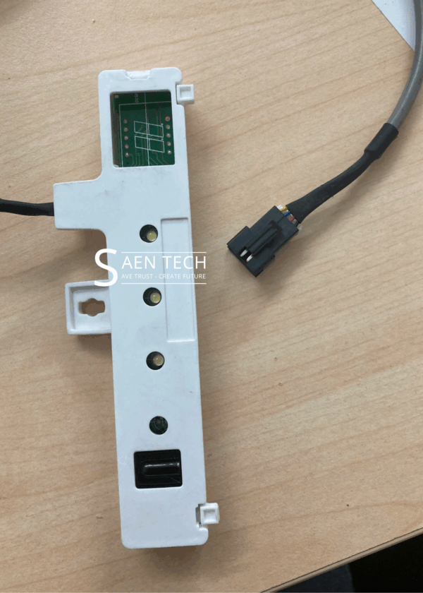 Bảng hiện thị đầu thu máy lạnh MEDIA treo tường, CE-KFR26G/N