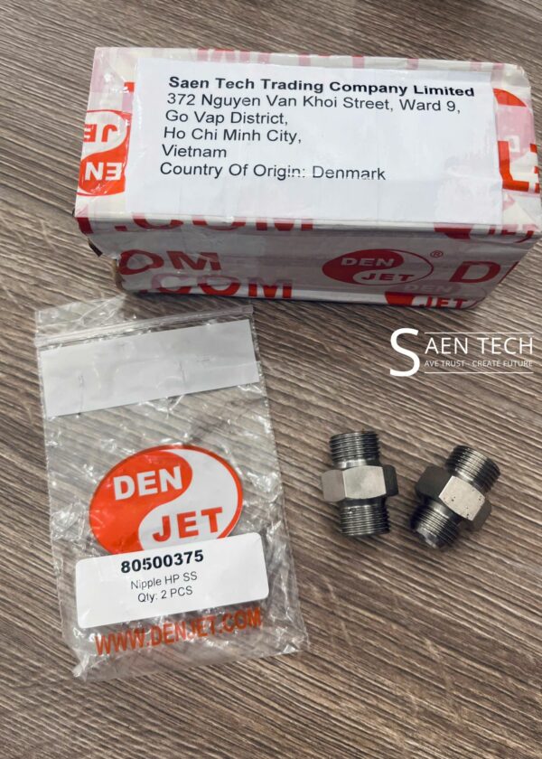 Nipple HP SS 80500375