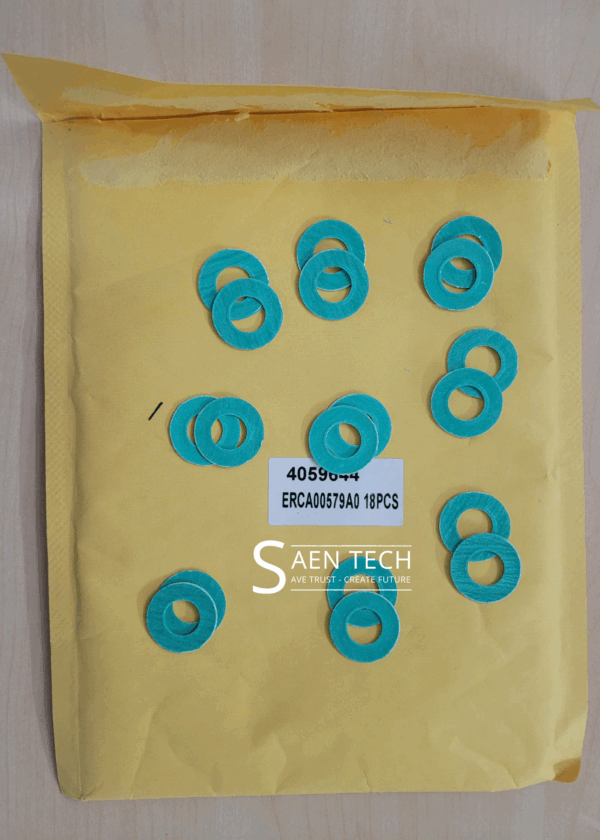 Vòng Đệm – Fisher ERCA00579A0 Gasket (Key.29)