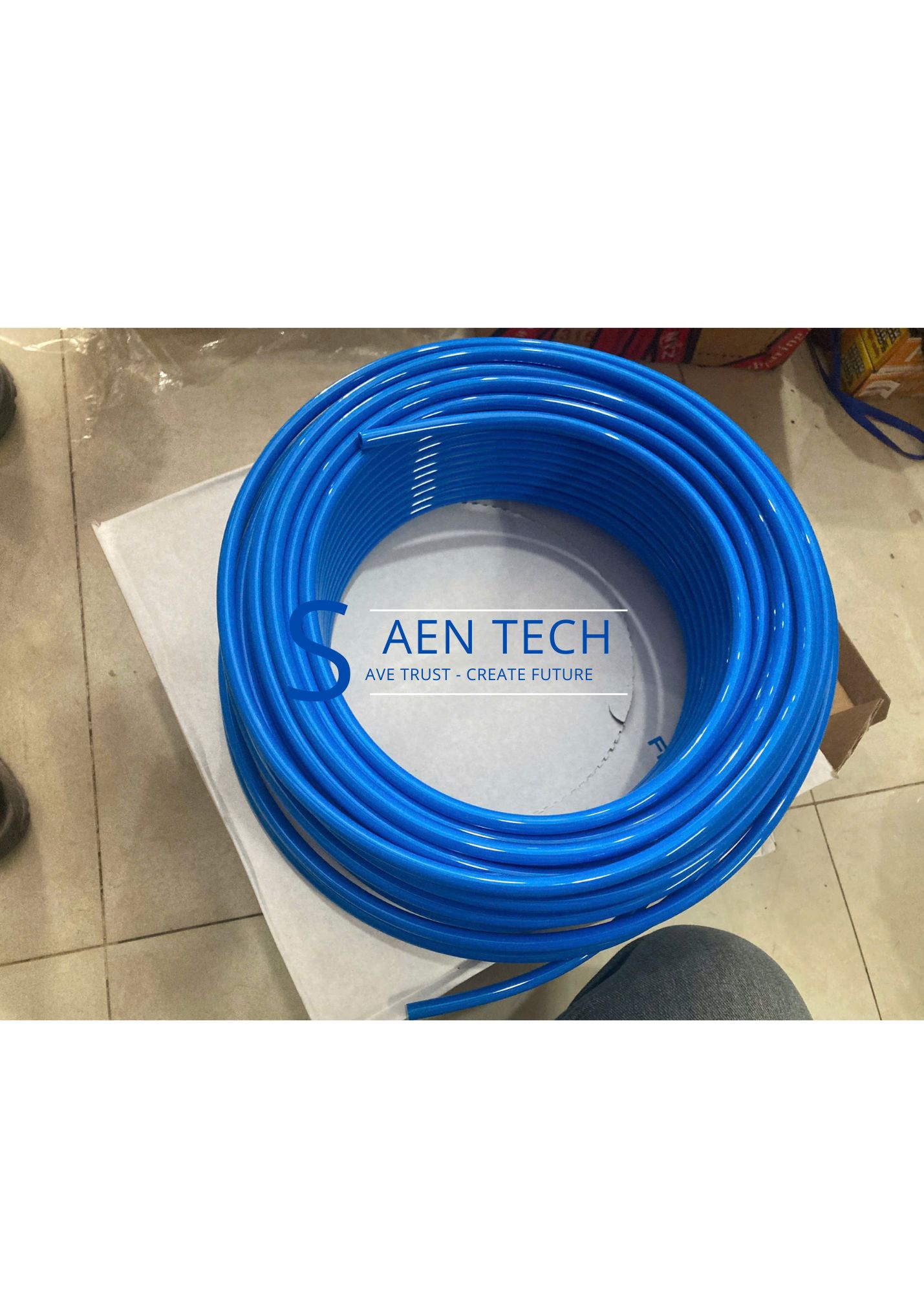 Ống khí nén PUN-H-SF