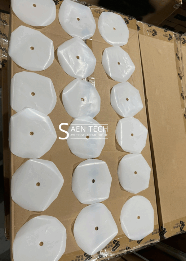 Màng bảo vệ, không có lớp keo tự dính – Fisher 11A5527X012 Diaphragm protector