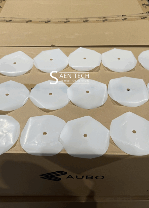 Màng bảo vệ, không có lớp keo tự dính – Fisher 11A5527X012 Diaphragm protector