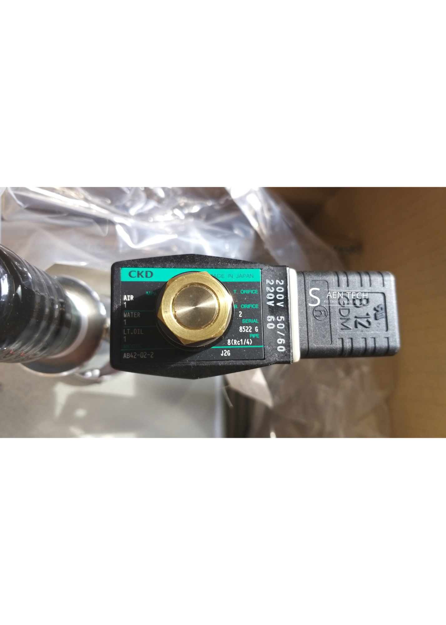 Van điện từ AB42-02-2 CKD