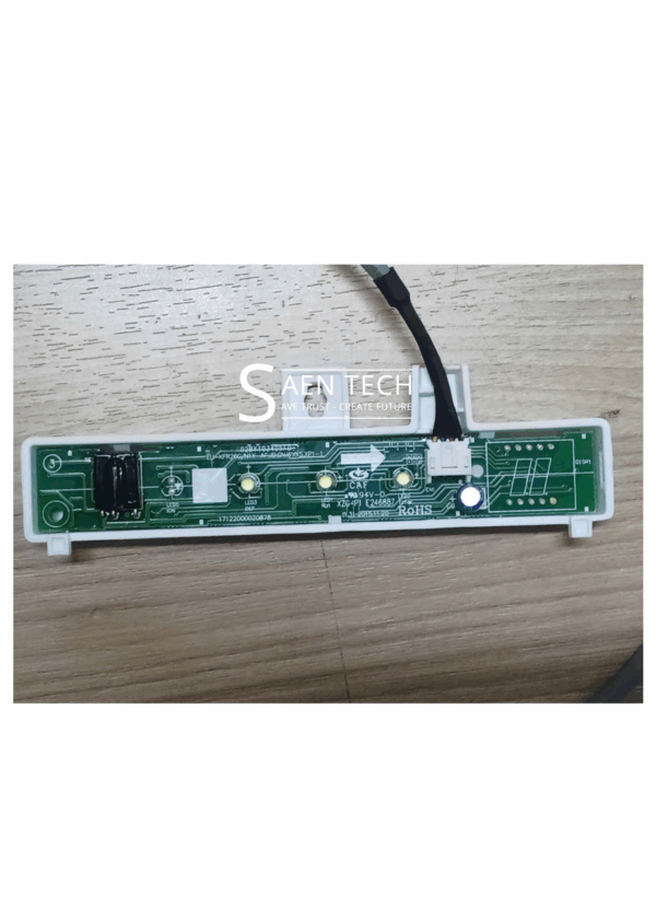 Bảng hiện thị đầu thu máy lạnh MEDIA treo tường, CE-KFR26G/N