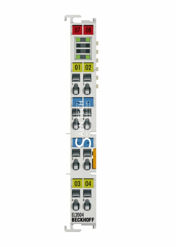 4-channel digital output EL2004 Beckhoff