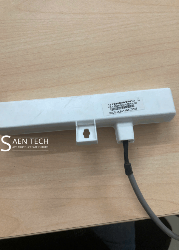 Bảng hiện thị đầu thu máy lạnh MEDIA treo tường, CE-KFR26G/N