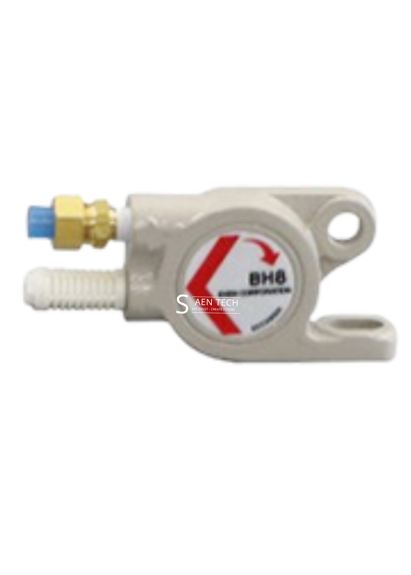 Bộ rung khí nén dạng bi BH8 EXEN