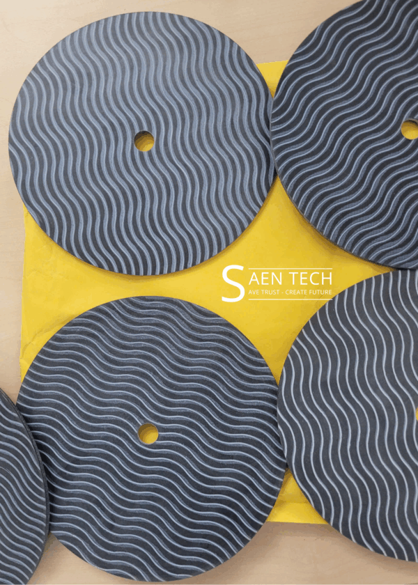 Màng ngăn – Fisher ERCA00661A0 Neoprene diaphragm(Key.12)