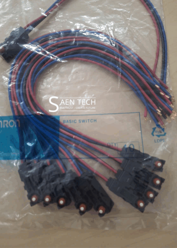 Công tắc hành trình D2VW-5-1M