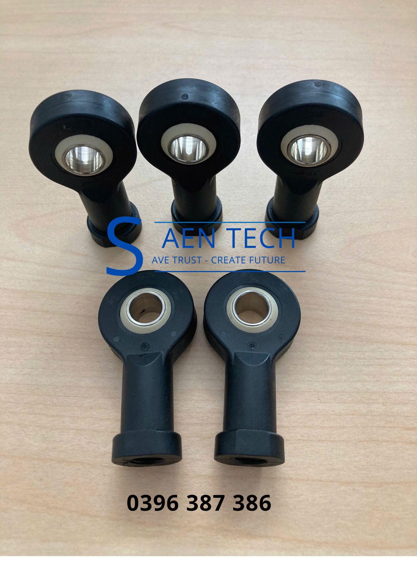Gối đỡ trục KBRM-10-F-MH