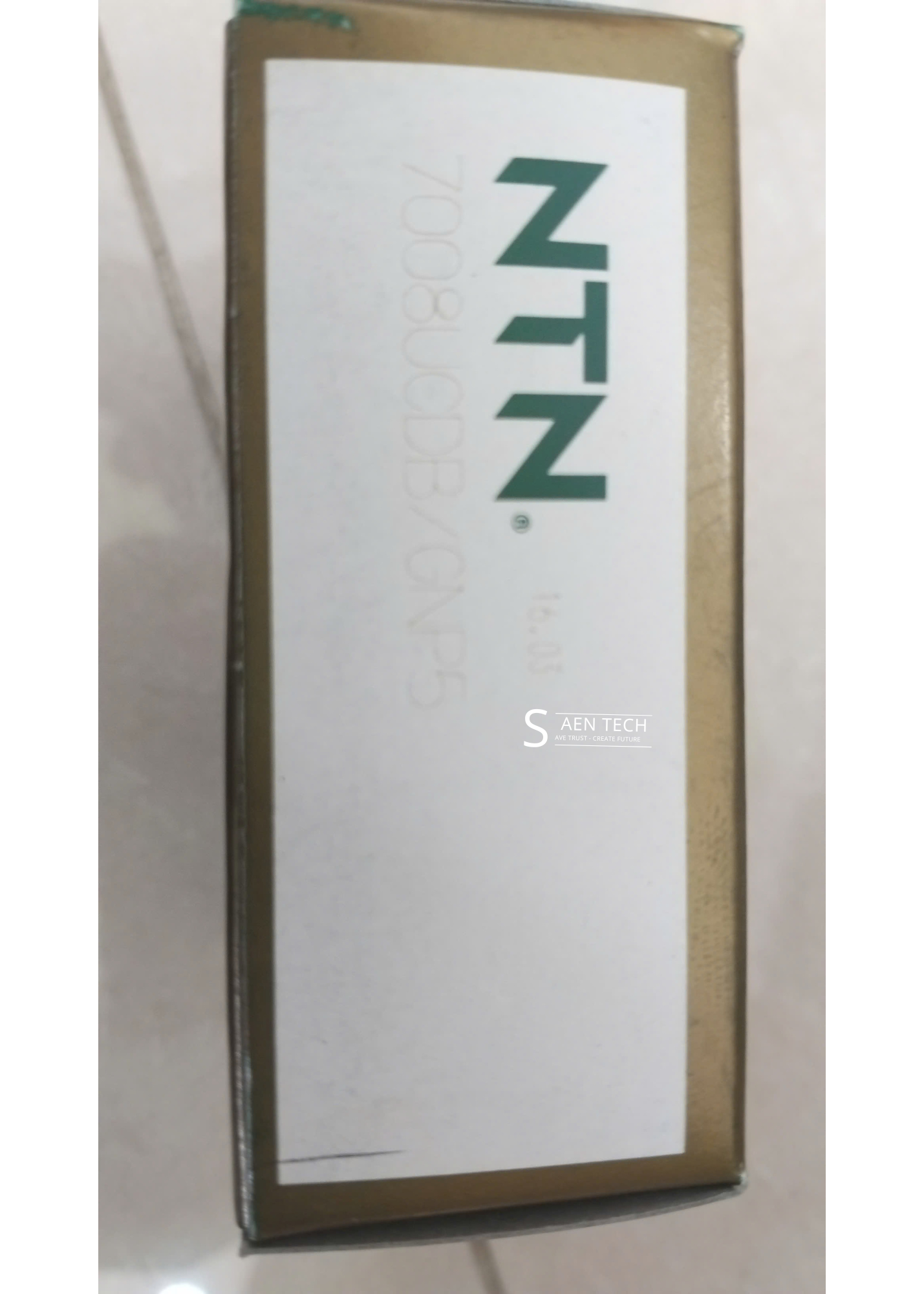 Vòng bi 7008UCDB/GNP5 NTN