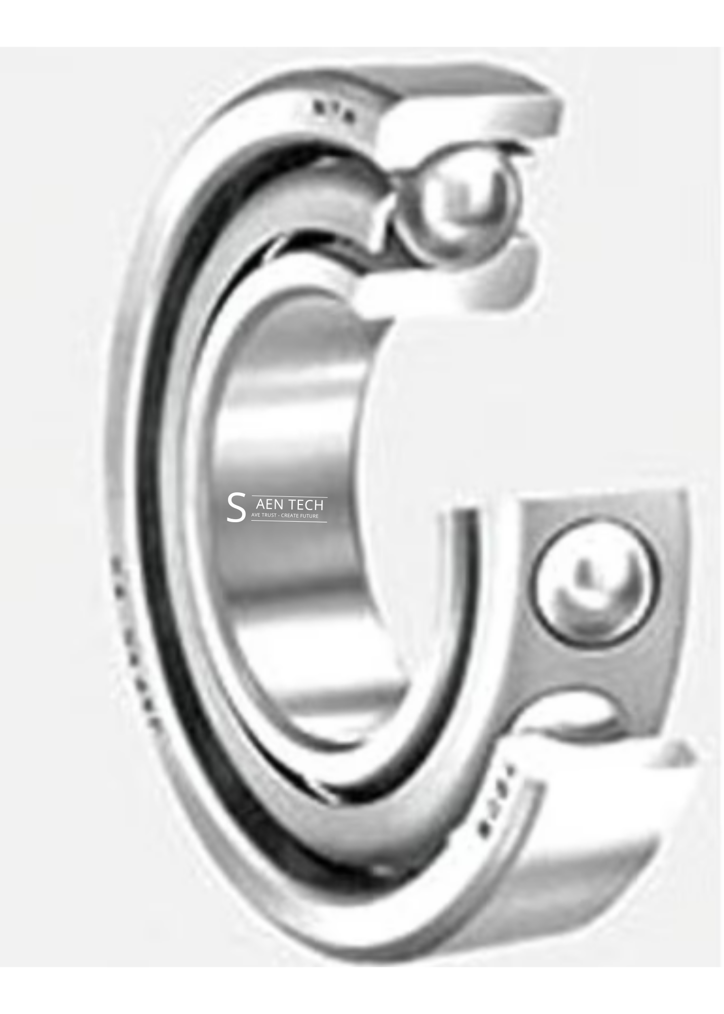 Vòng bi 7910UCDB/GNP5 NTN