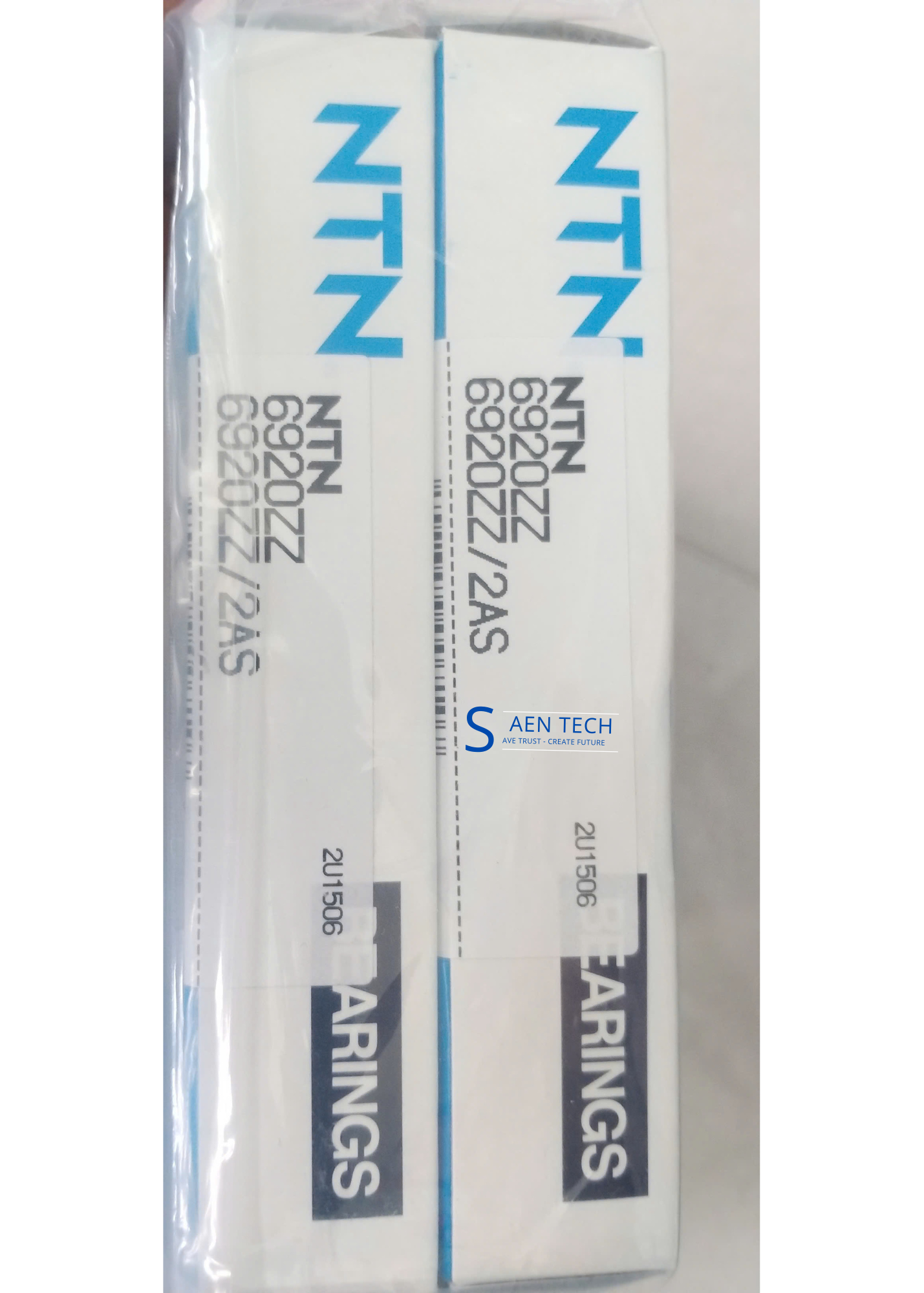 Vòng bi 6920ZZ/2AS NTN