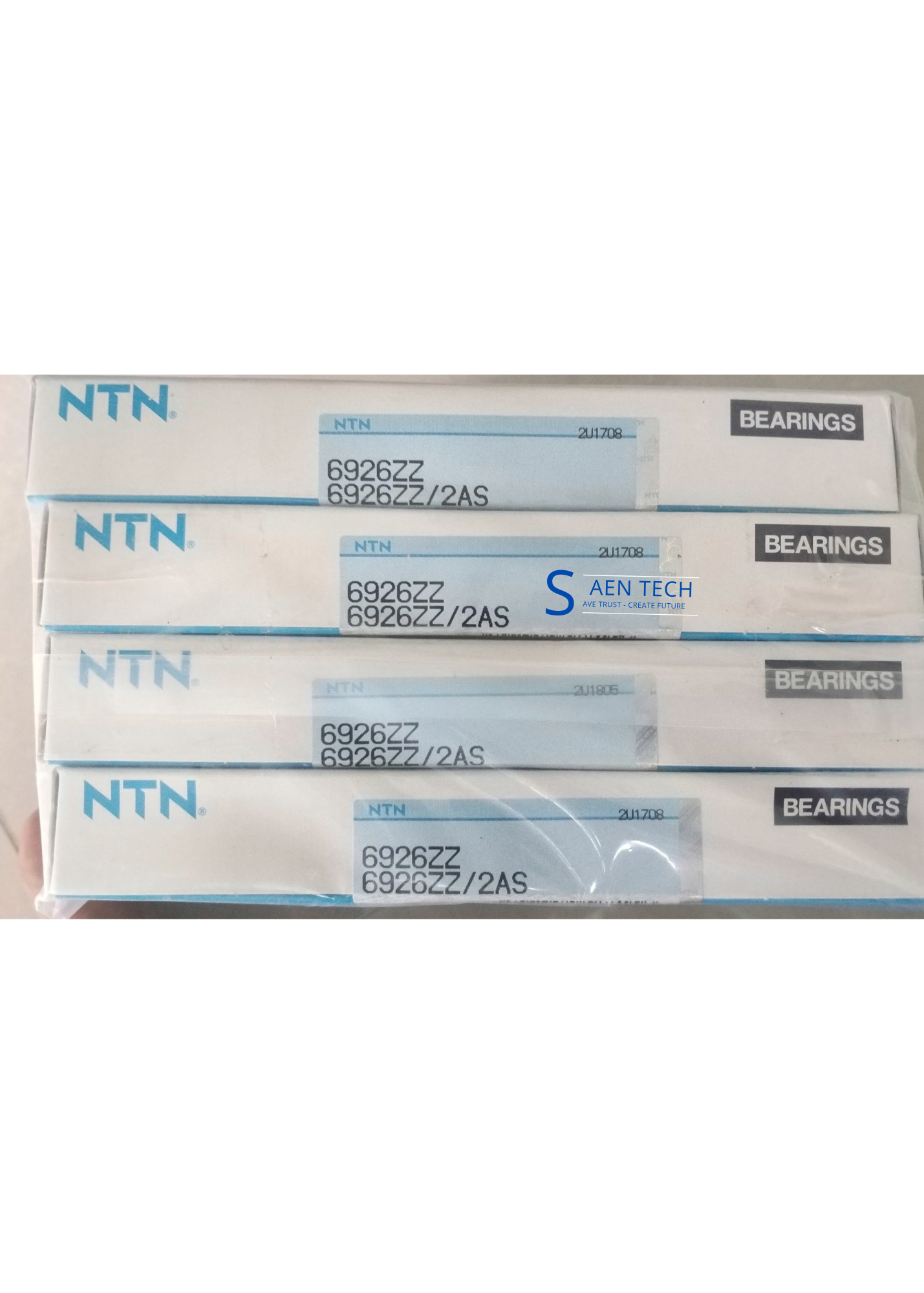 Vòng bi 6926ZZ/2AS NTN