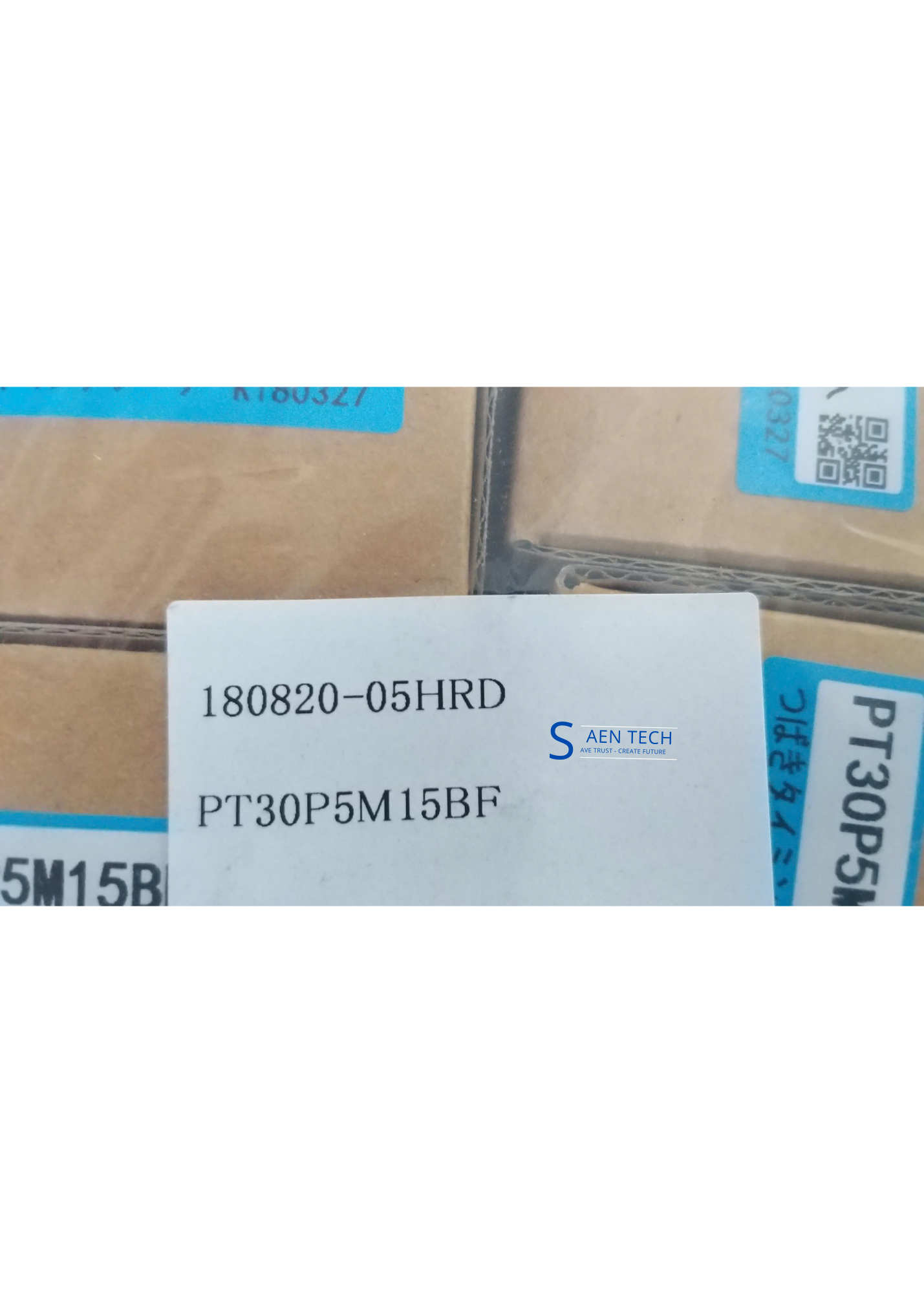 Ròng rọc PT30P5M15BF