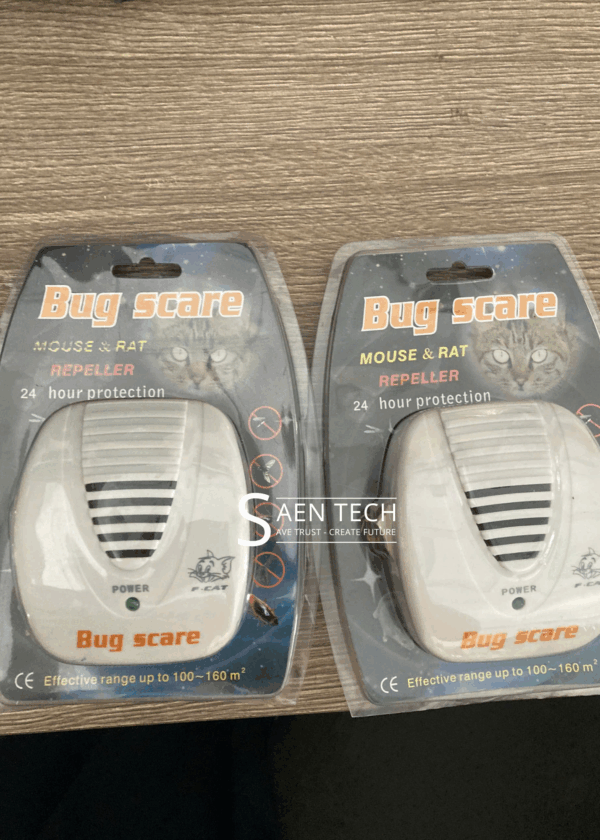 Máy đuổi chuột BUG SCARE KD-28A