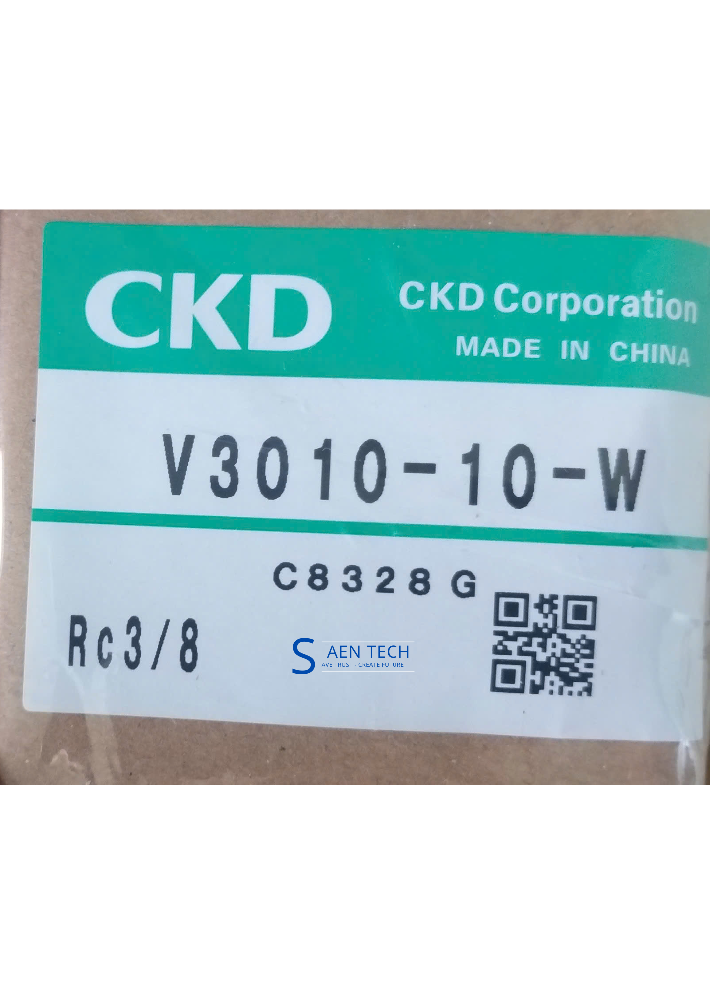 Van ngắt V3010-10-W