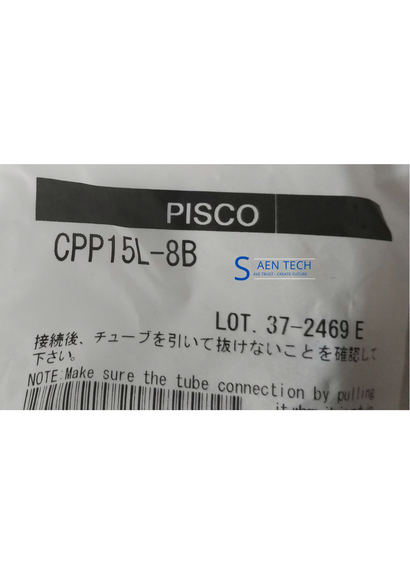 Đầu nối CPP15L-8B