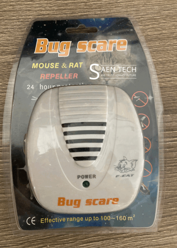 Máy đuổi chuột BUG SCARE KD-28A