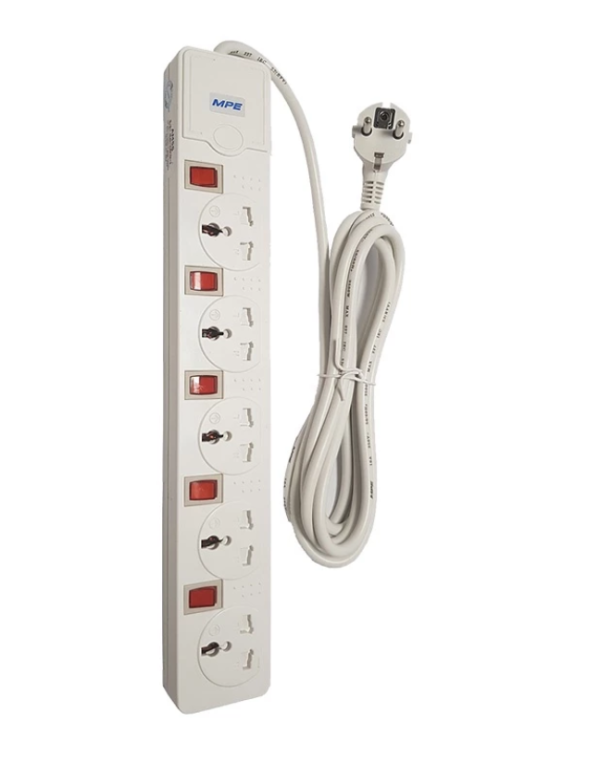 AM5S Ổ CẮM ĐA NĂNG 5 Ổ MPE