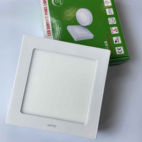 Led nổi vuông 18W, 30K