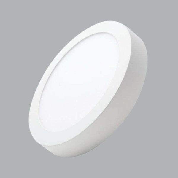 Đèn led panel tròn âm