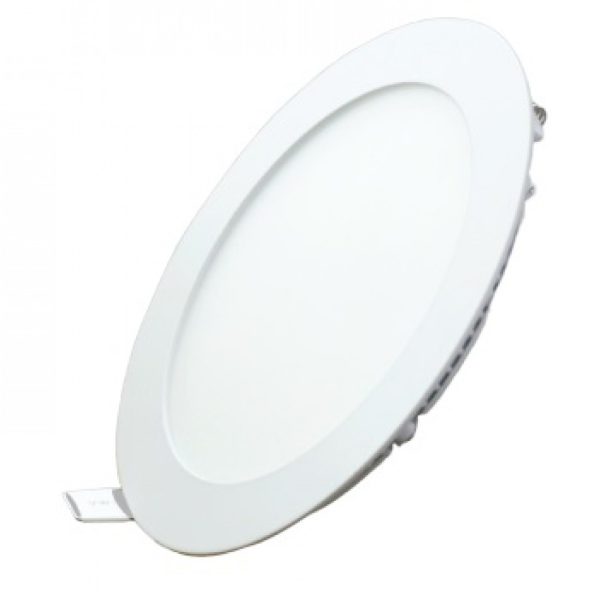 Đèn led panel tròn âm