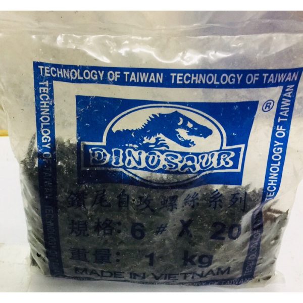 VÍT TÔN GỖ SONG LONG