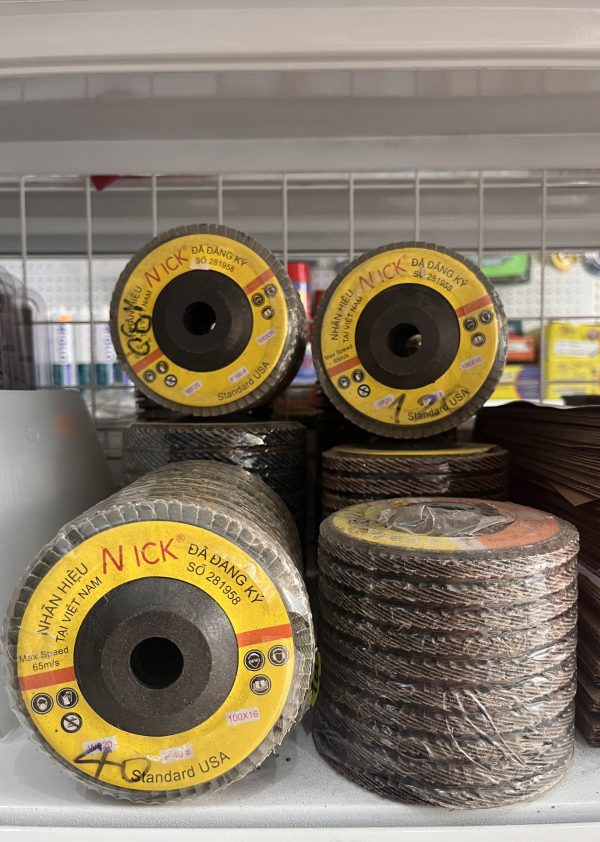 Nhám xếp
