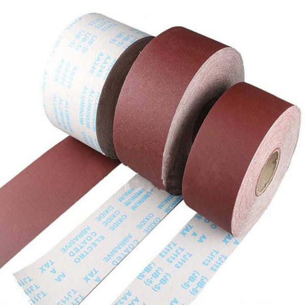 Nhám cuộn JB khổ 1 tấc cát