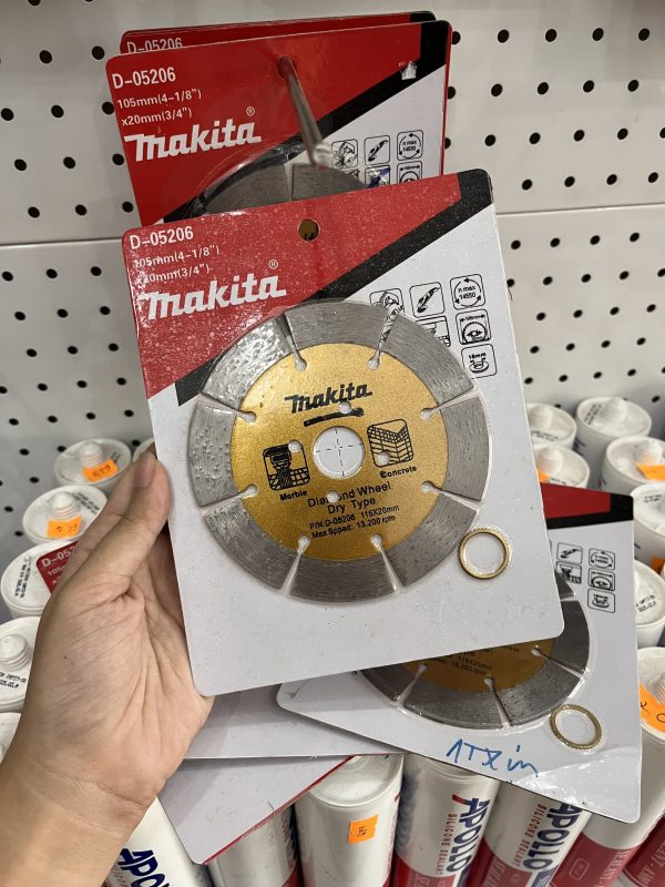 LƯỠI CẮT BÊ TÔNG MAKITA 1T TỐT