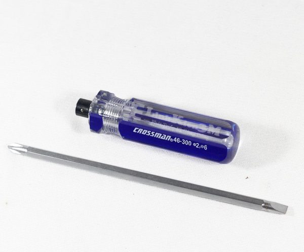 VÍT 2 ĐẦU CROSSMAN HỘP 6C