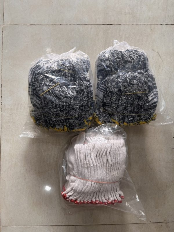 BAO TAY LEN 1KG TRẮNG