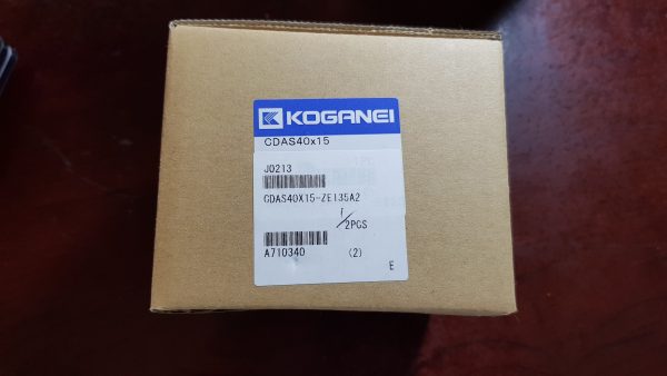 KOGANEI CDAS40x15