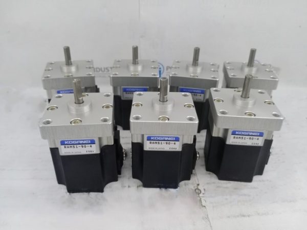 Xi lanh xoay Koganei RANS1-90-4