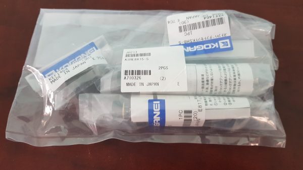 Giảm chấn Koganei KSHE8x15-S