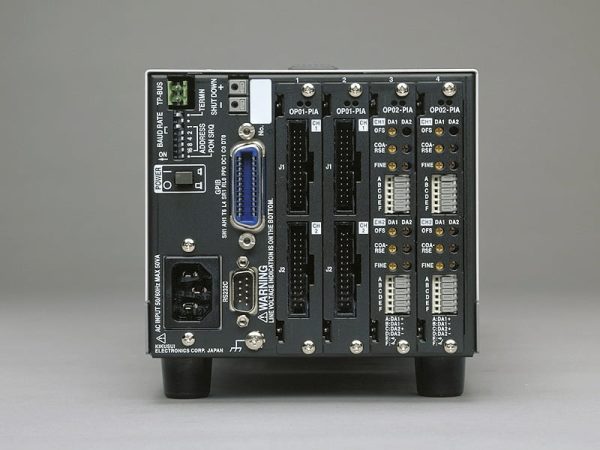 Bảng điều khiển KIKUSUI OP01-PIA (0 ~ 10V)