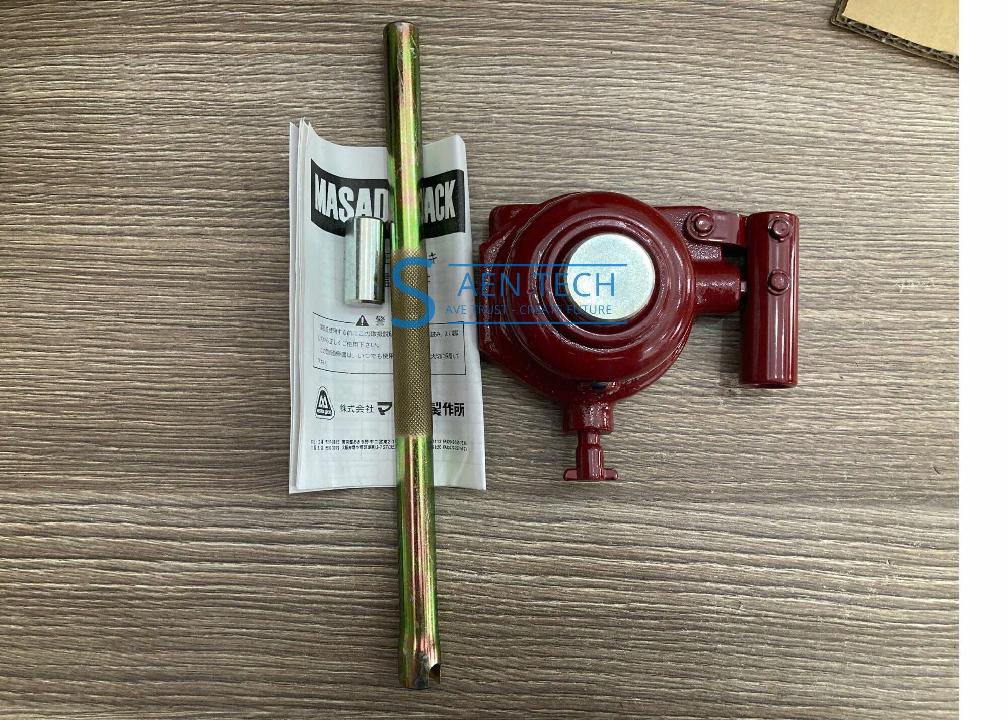 Kích thủy lực Masada mini MMJ-5C-2