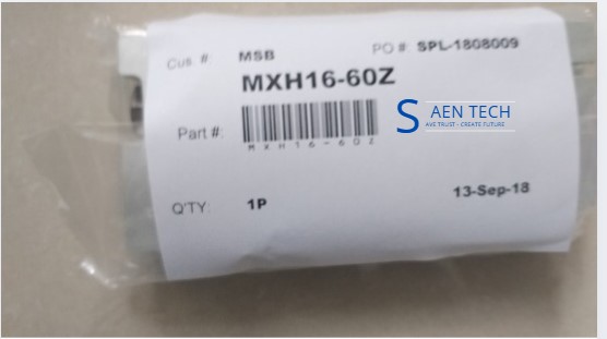 Xi lanh dạng nhỏ gọn MXH16-60Z