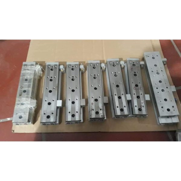 Xi lanh SMC MXQ16-125AS