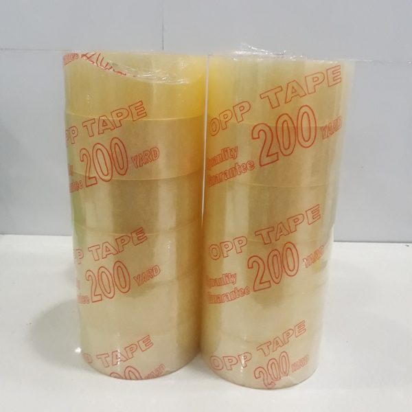 BĂNG KEO TRONG